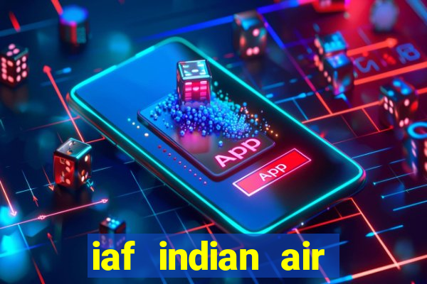 iaf indian air force fc